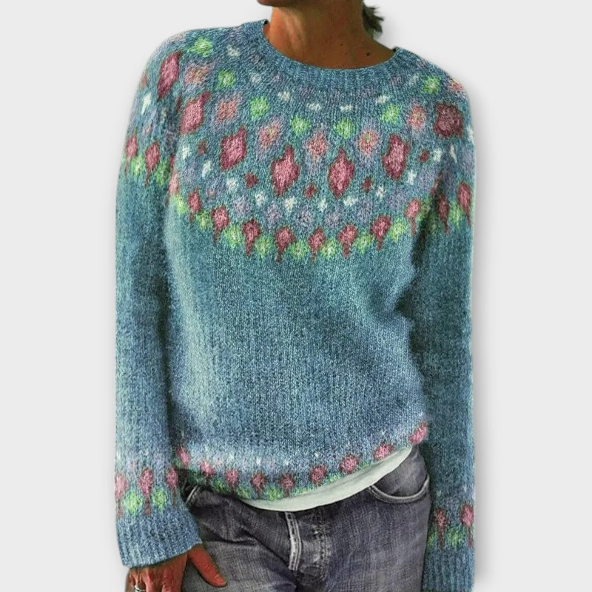 Devyn | Lässiger & kuscheliger Pullover - Image 7