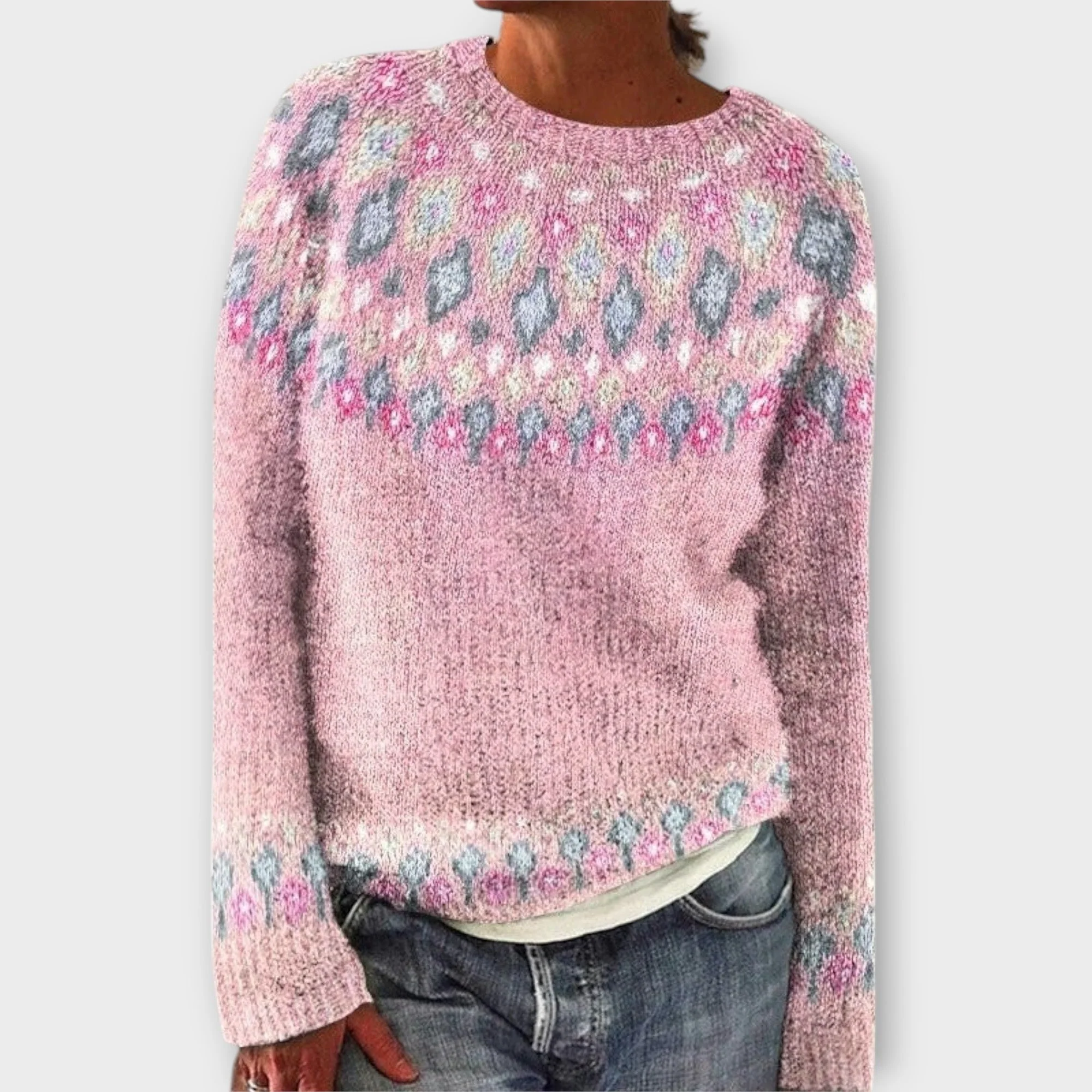 Devyn | Lässiger & kuscheliger Pullover - Image 8