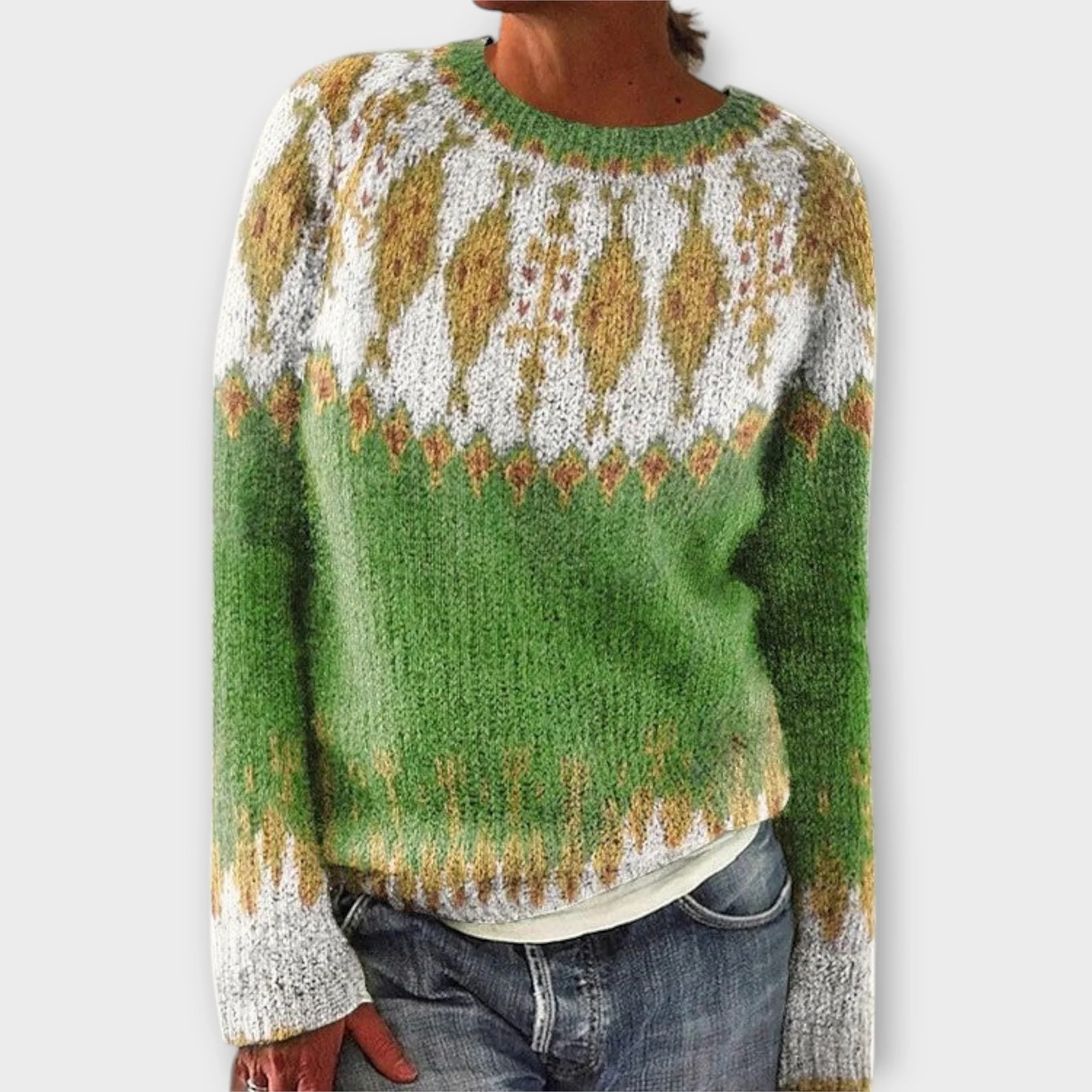 Devyn | Lässiger & kuscheliger Pullover - Image 9