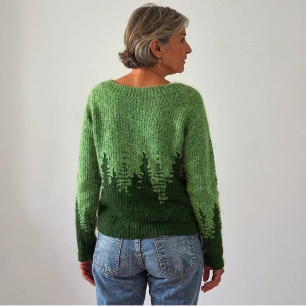 Diana | Vintage Islandpullover - Image 2