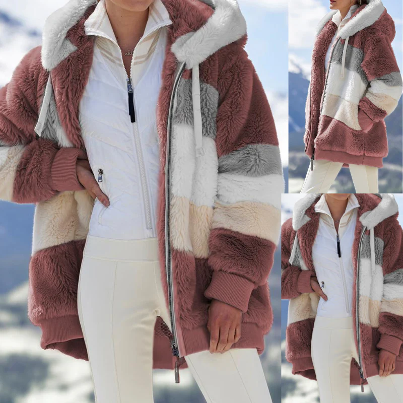 Die Kapuzenjacke für Mühelosen Alltagsstil  - RYDY - Image 2