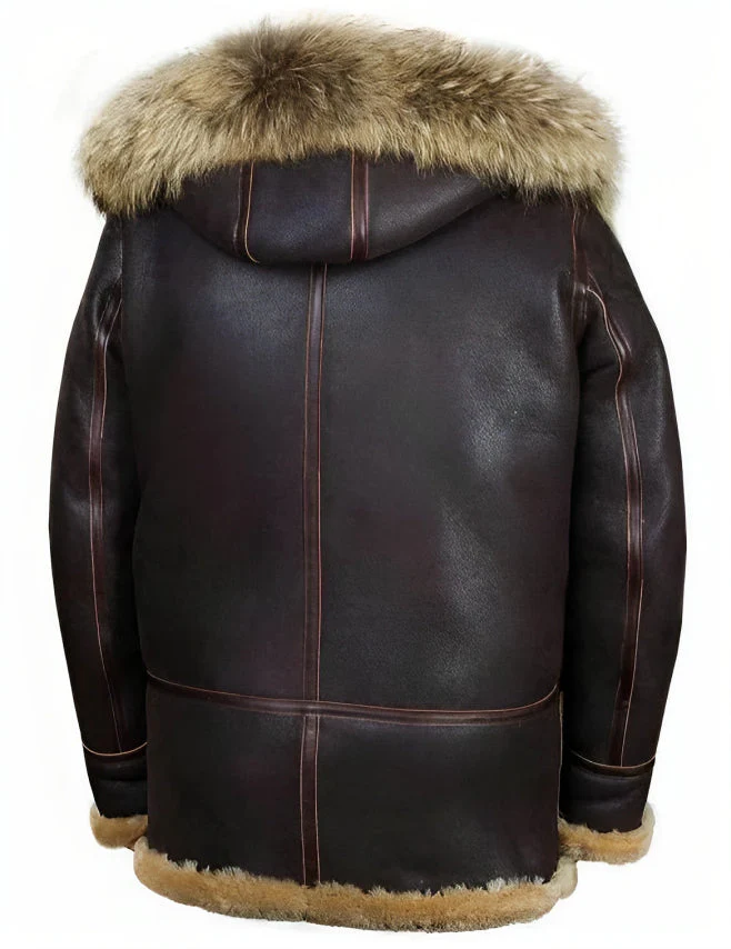 Die Kyle Lederjacke