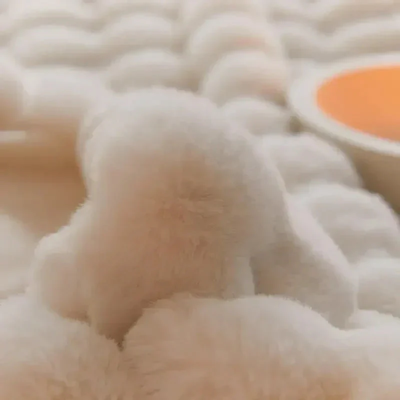 Die Plüschdecke, von der alle sprechen! - WarmWool hält Sie an kalten Tagen warm - Image 4