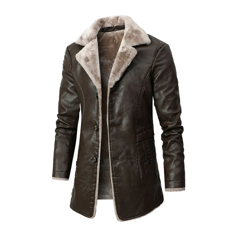 Die Reinhard Lederjacke - Image 6