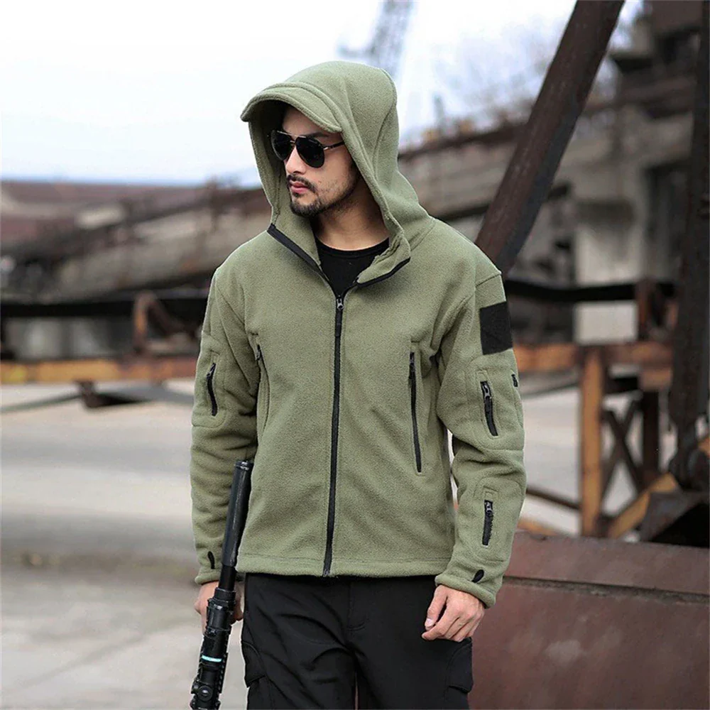 Dieter® | Premium Robuste Militärjacke für Männer - Image 4