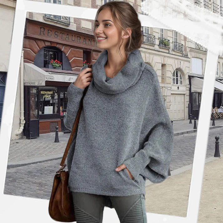 DIETLINDE - OVERSIZE-PULLOVER