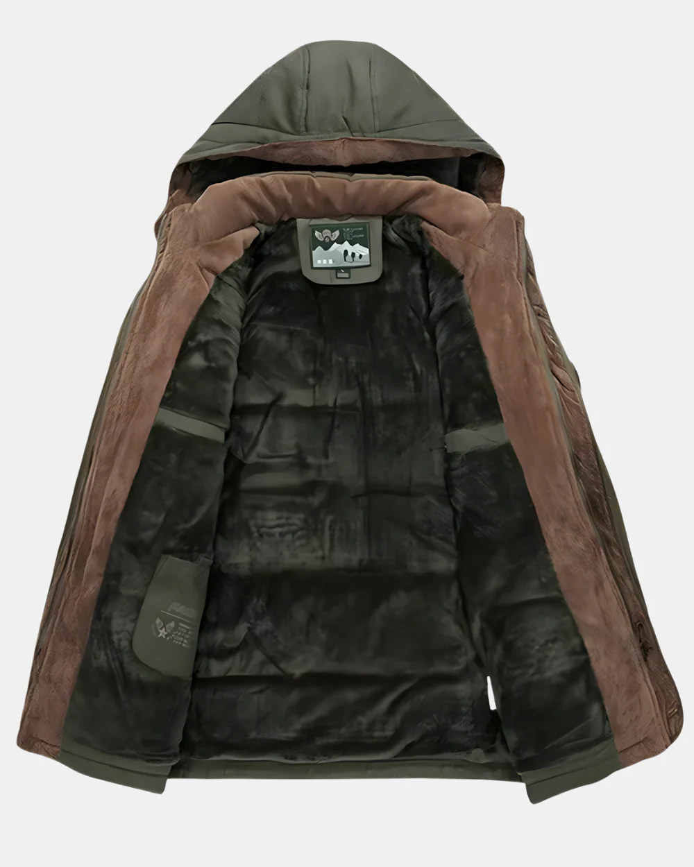 Dietmar® | Winterjacke mit Füllung - Image 4