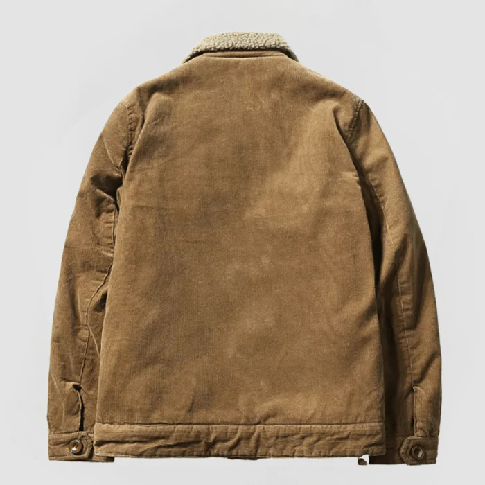 DIETRICH - CORDJACKE MIT FLEECEFUTTER - Image 2
