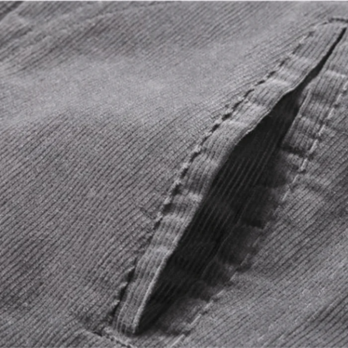 DIETRICH - CORDJACKE MIT FLEECEFUTTER - Image 4
