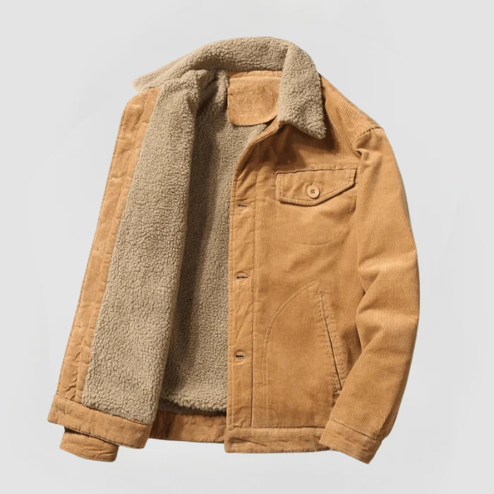 DIETRICH - CORDJACKE MIT FLEECEFUTTER - Image 9