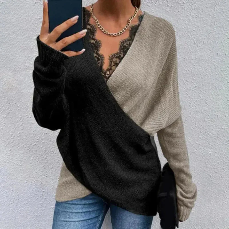 DILARA - LANGÄRMELIGER STRICKPULLOVER - Image 5