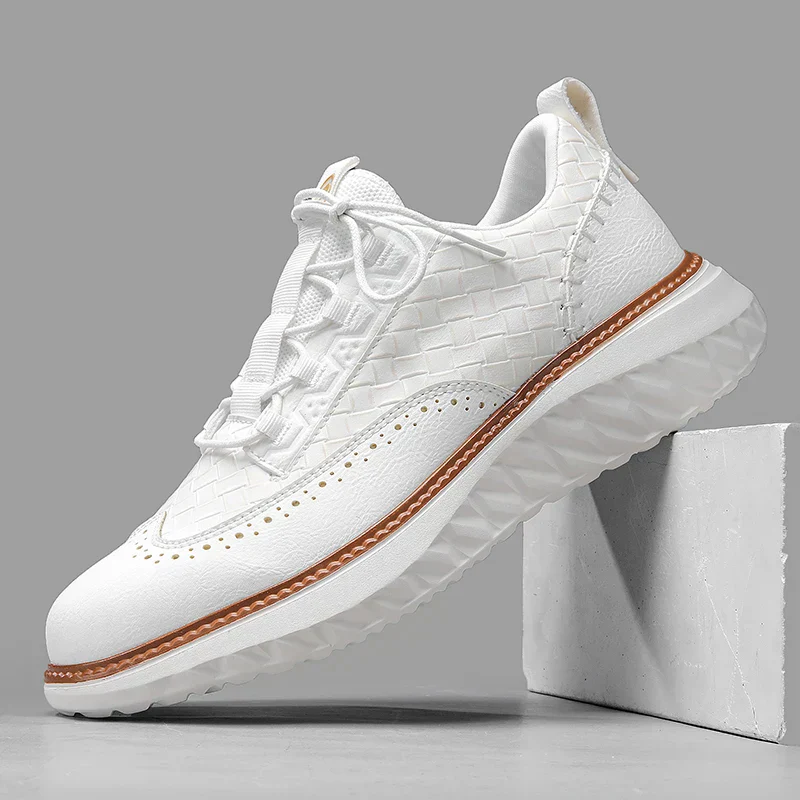 DIMITRI - LEDERSPORTSCHUHE - Image 10