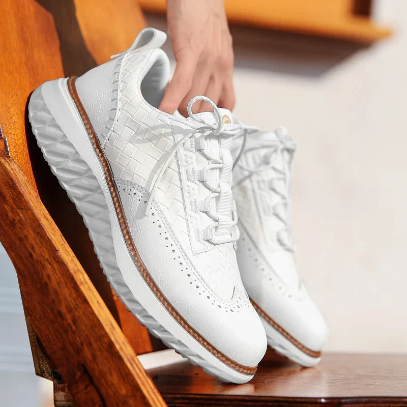 DIMITRI - LEDERSPORTSCHUHE - Image 6