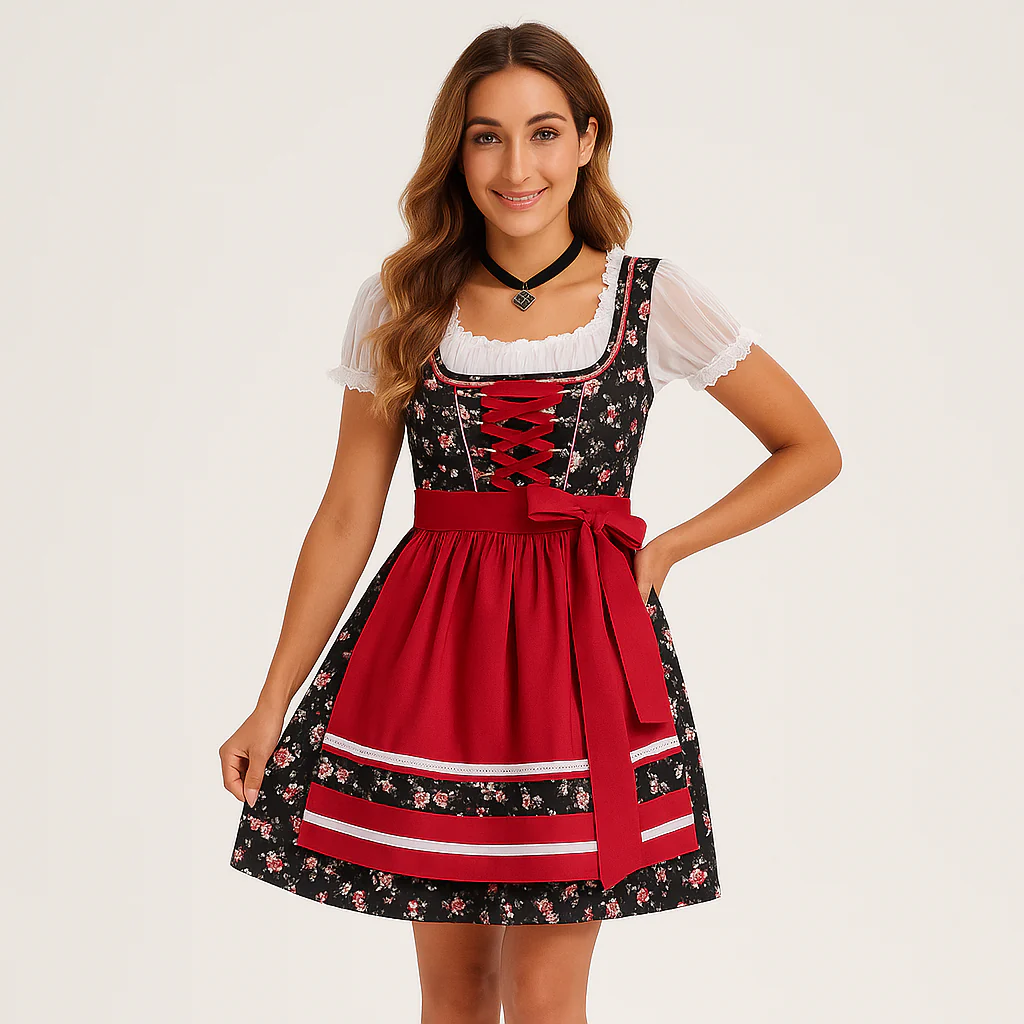Dirndl Damen Festlich – Hochwertiges Trachtenkleid - Image 10