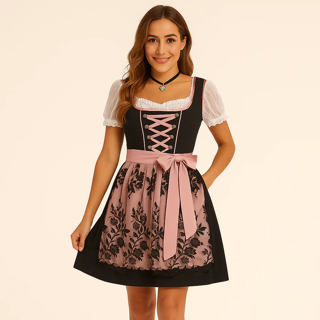 Dirndl Damen Festlich – Hochwertiges Trachtenkleid - Image 13