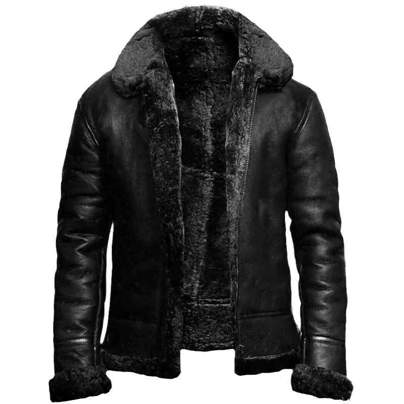Dominik® | Elegante warme Jacke - Image 3