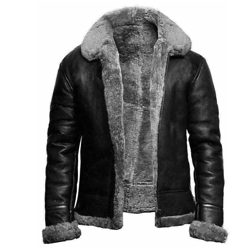 Dominik® | Elegante warme Jacke - Image 4