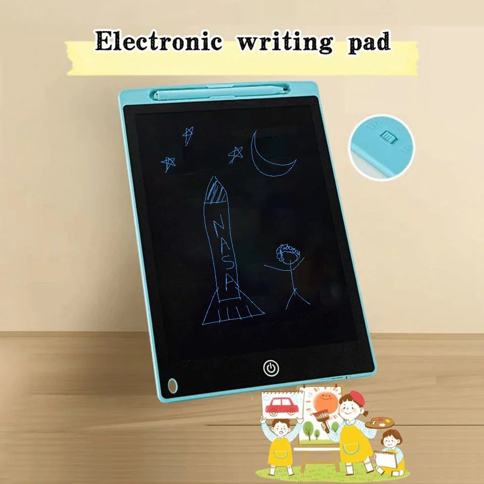 DoodleMate | 12-Zoll-LCD-Schreibtablett für kreatives Lernen von Kindern - Image 3