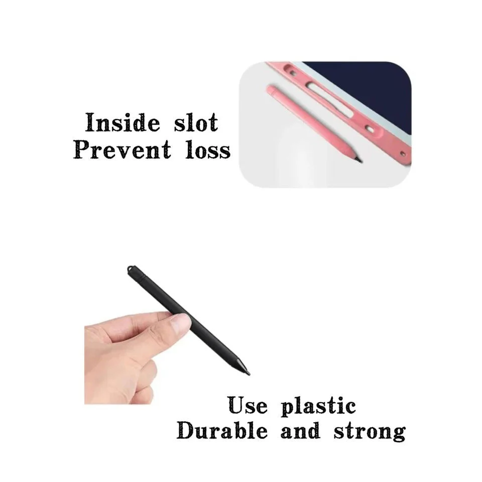 DoodleMate | 12-Zoll-LCD-Schreibtablett für kreatives Lernen von Kindern - Image 5
