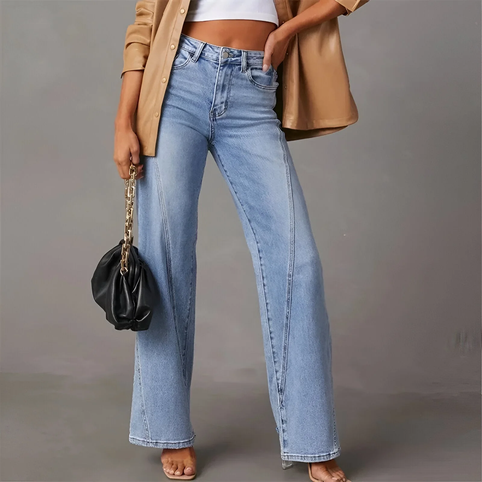 Dorothea Jeans mit geradem Schnitt - Image 6