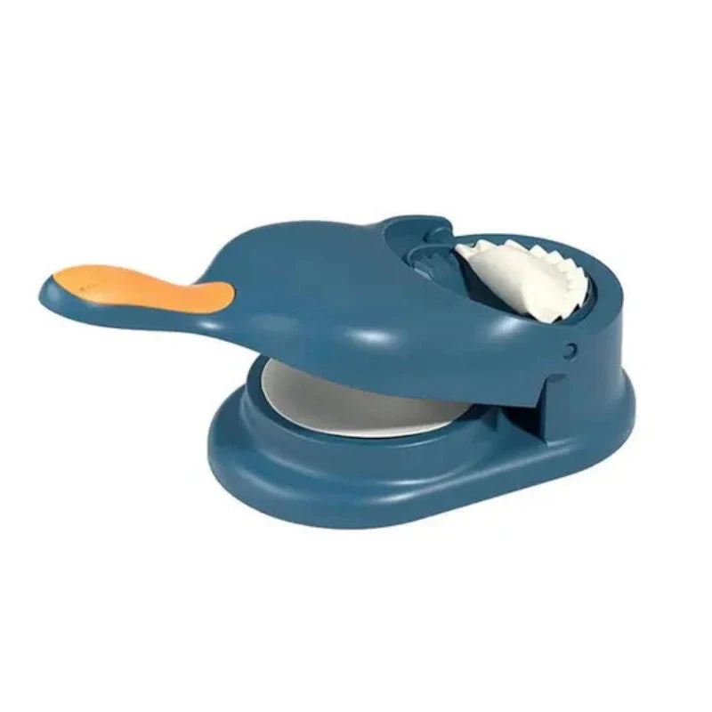 DoughMaster – 2-in-1 Teigtaschen-Set für schnelle und perfekte hausgemachte Teigtaschen