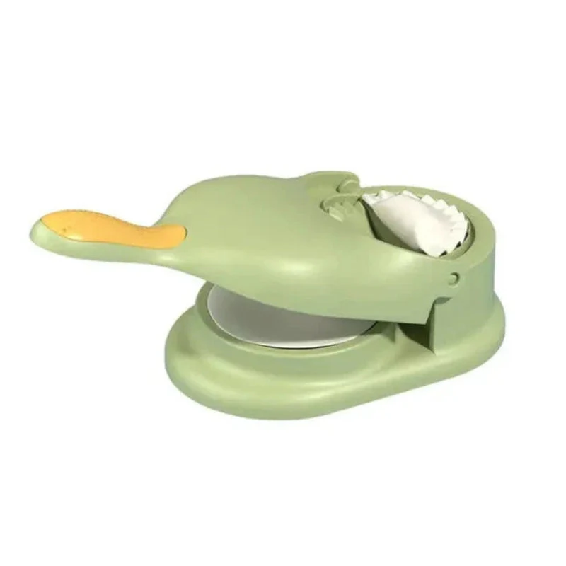 DoughMaster – 2-in-1 Teigtaschen-Set für schnelle und perfekte hausgemachte Teigtaschen - Image 3