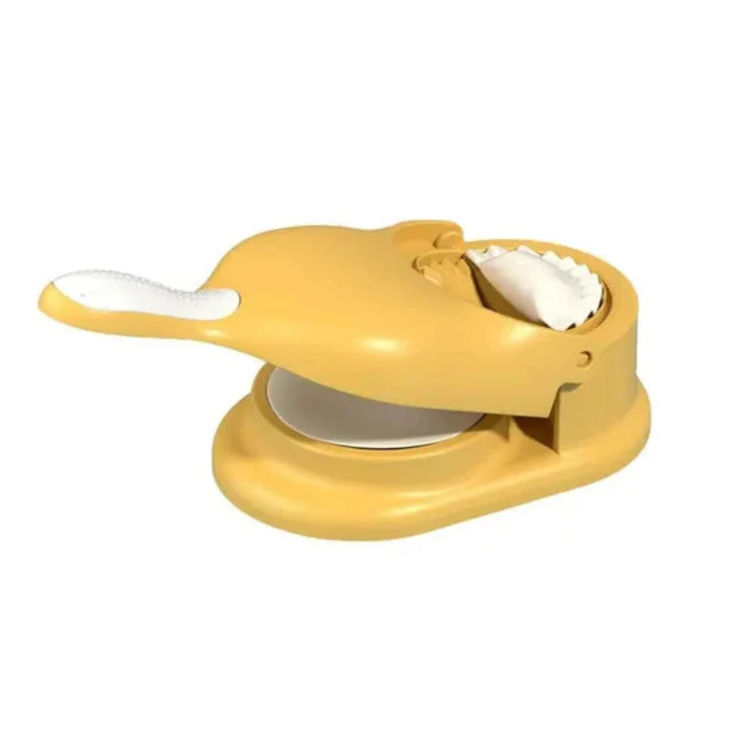 DoughMaster – 2-in-1 Teigtaschen-Set für schnelle und perfekte hausgemachte Teigtaschen - Image 4