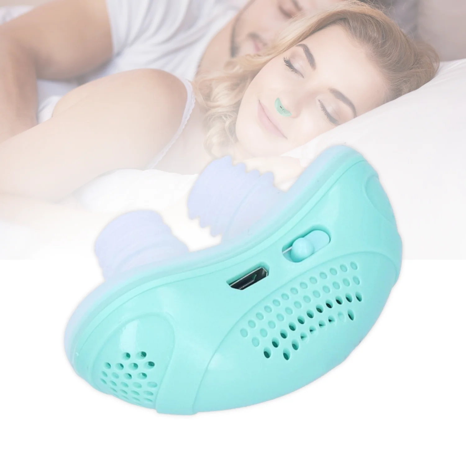 Drafted (04/17/2026) cannot be shipped -MICRO CPAP Sleep Apnoe Machine für Reisen & Anti -Schnarchen - CPAP -Geräte Alternative
