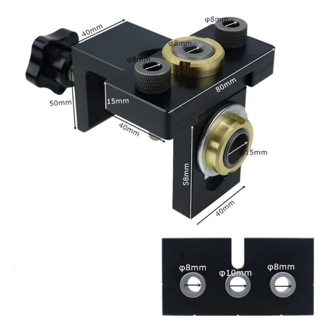DrillMeister™ Einstellbare Bohrtiefe - Image 8