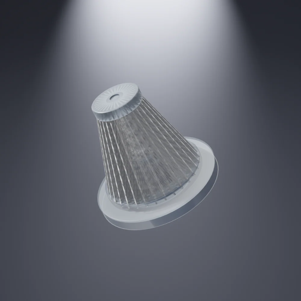 DualFlow Staubsauger – Tragbarer 2-in-1 Staubsauger- und Luftkompressionssystem - Image 3
