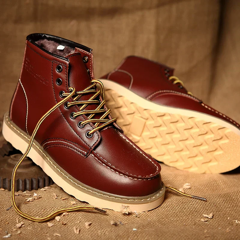 Dustin | Lederstiefel - Image 3