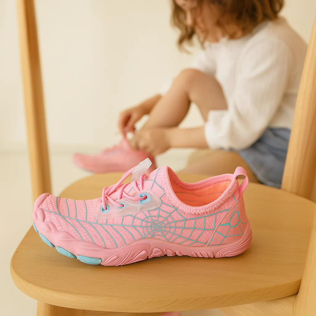 EarthSteps Kinder-Barfußschuhe – Leichte Alltagsschuhe für die natürliche Fußentwicklung - Image 3