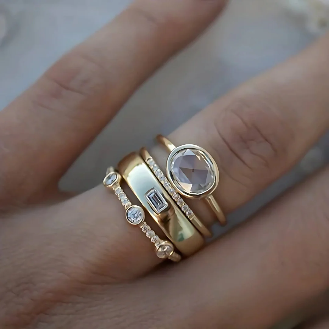 Edeltraud - Goldene Ringpoesie - Image 2