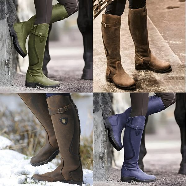 Edeltraud® | Premium-Lederstiefel - Image 2