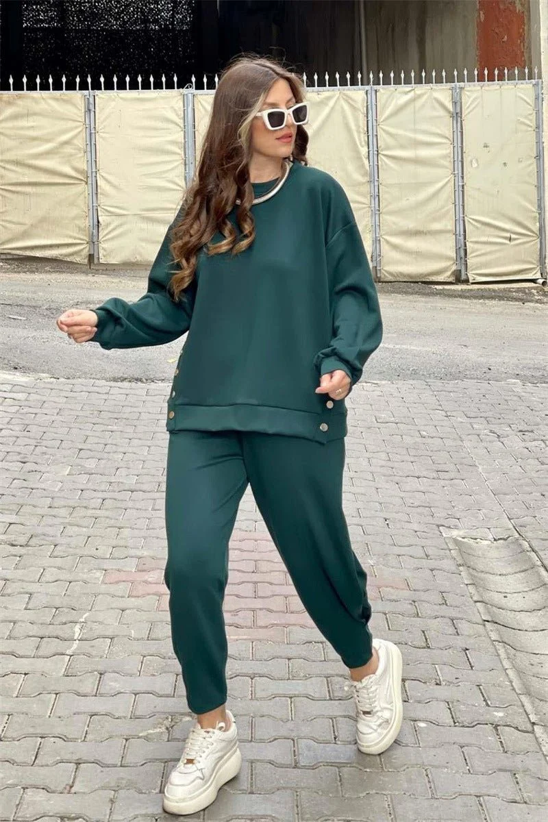 Edith Pullover und Hosen Set - Image 4