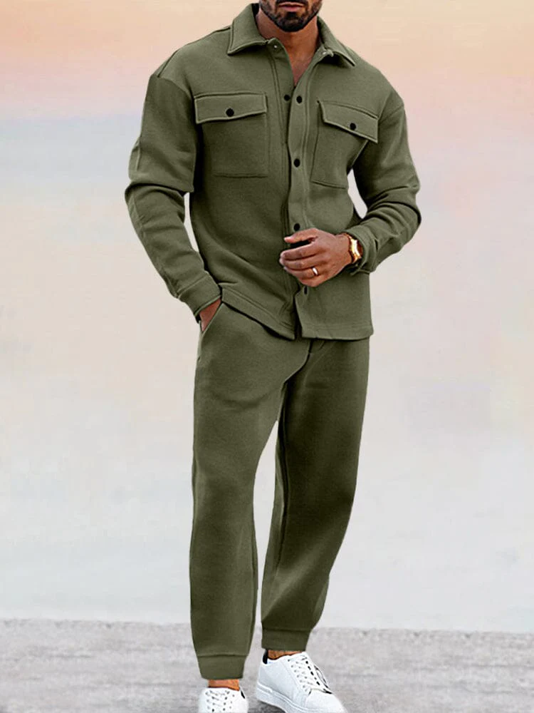 Edsel Jacke und Jogginghose Set - Image 2