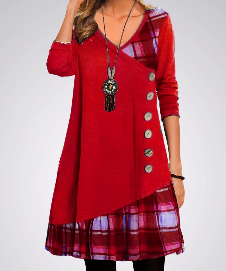 EDWINA - VINTAGE KLEID - Image 2