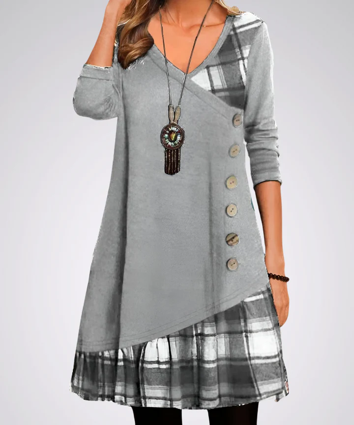 EDWINA - VINTAGE KLEID - Image 3
