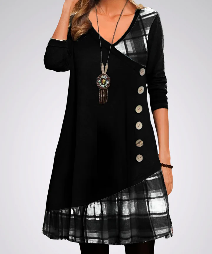 EDWINA - VINTAGE KLEID - Image 4