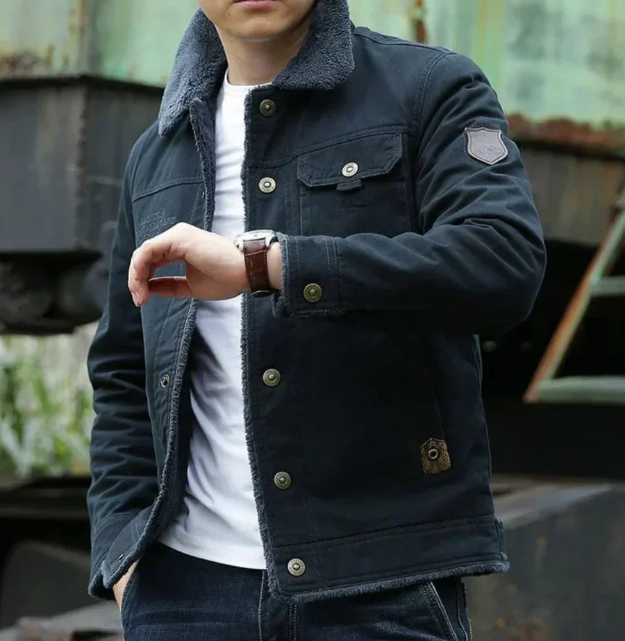EGBERT - CARGOJACKE - Image 2