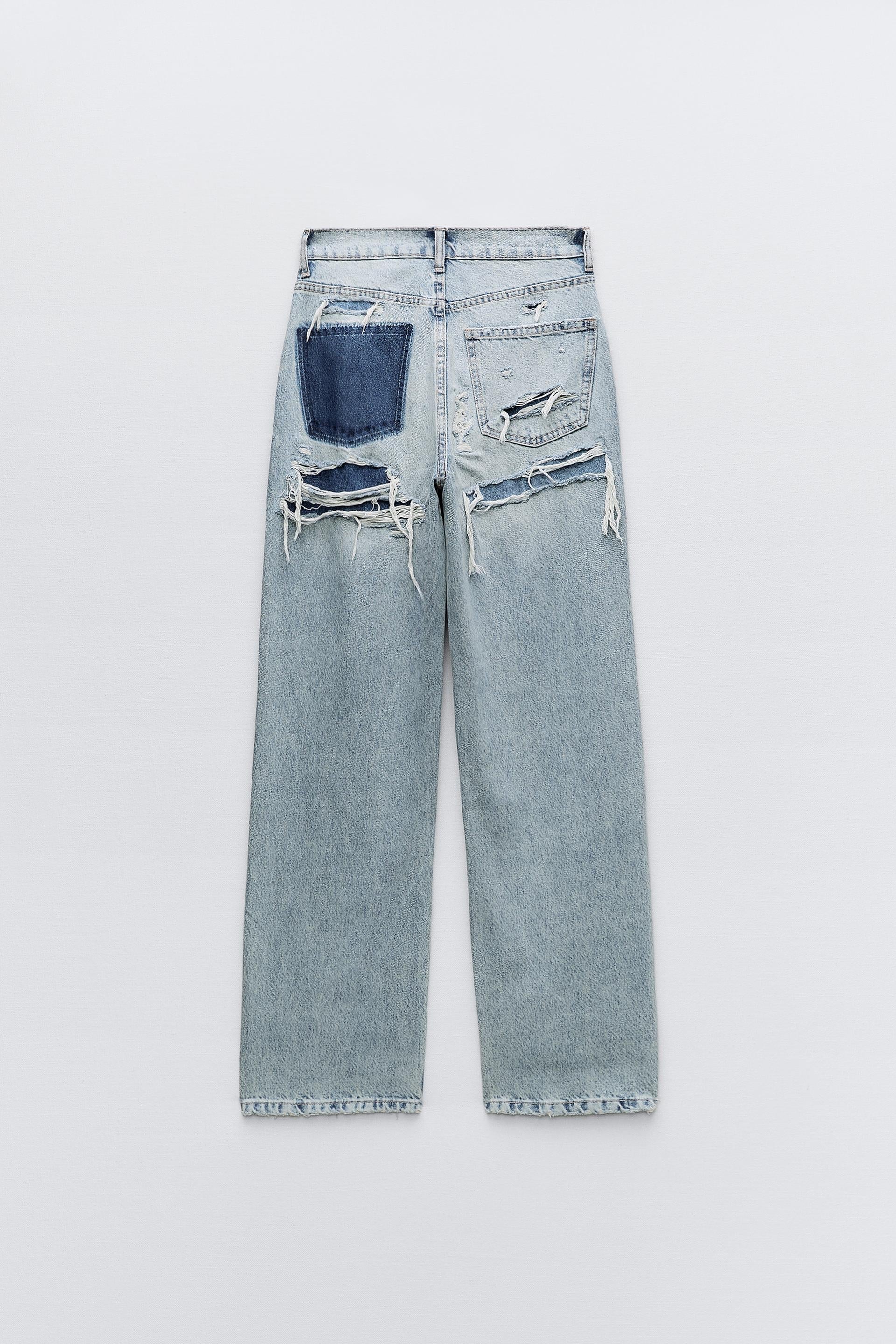 Eira | Stylische High-Waist-Jeans mit markanten Taschen - Image 5