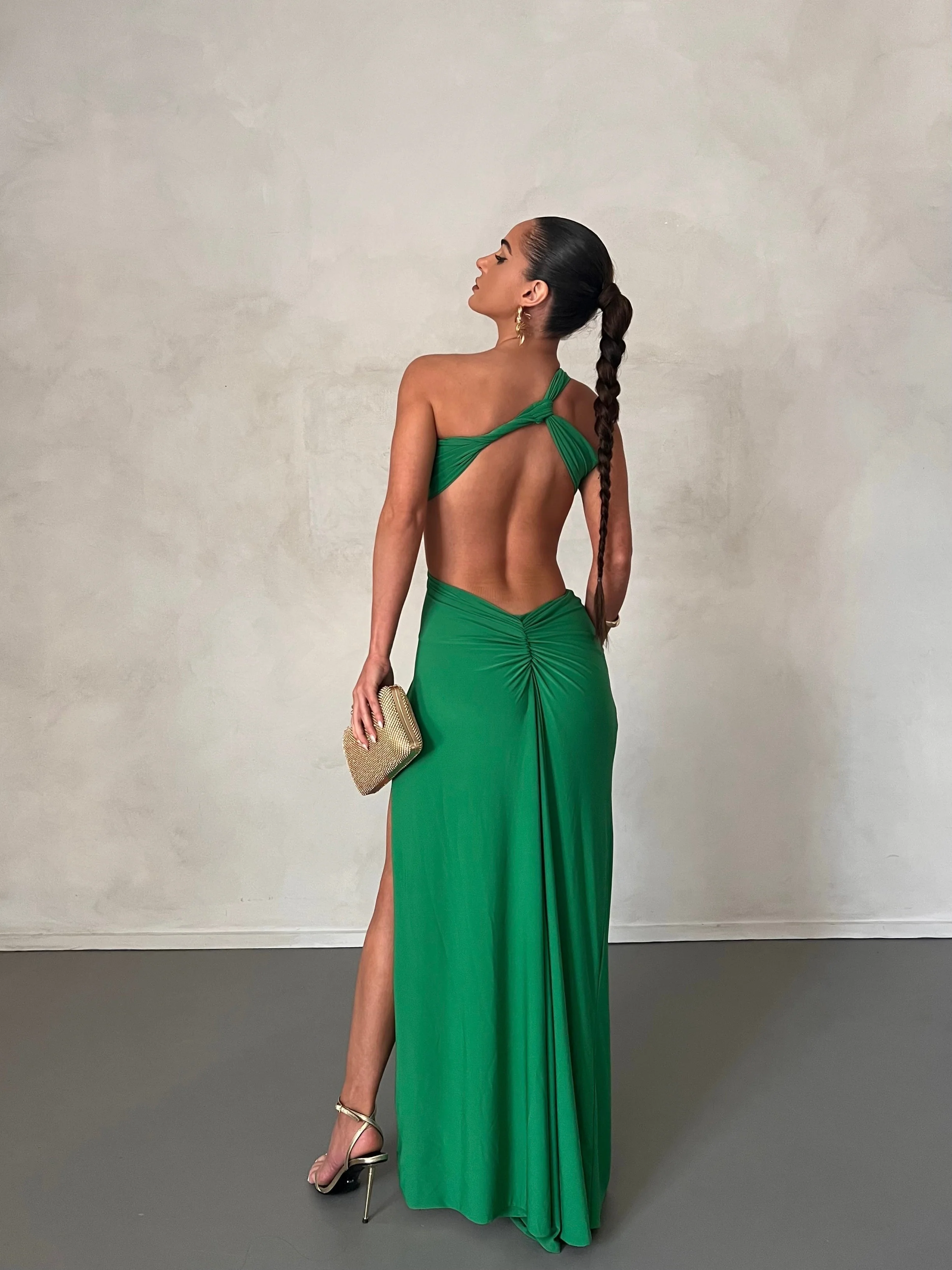 Ela - Strand Maxi-Kleid - Image 3