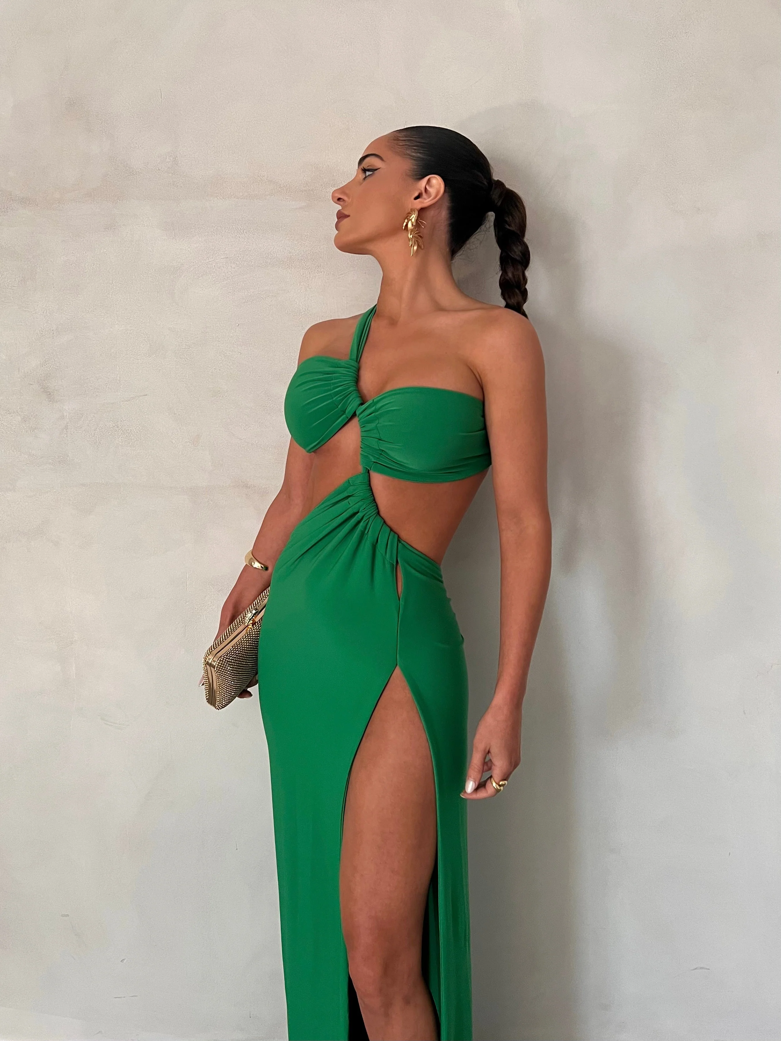 Ela - Strand Maxi-Kleid - Image 5