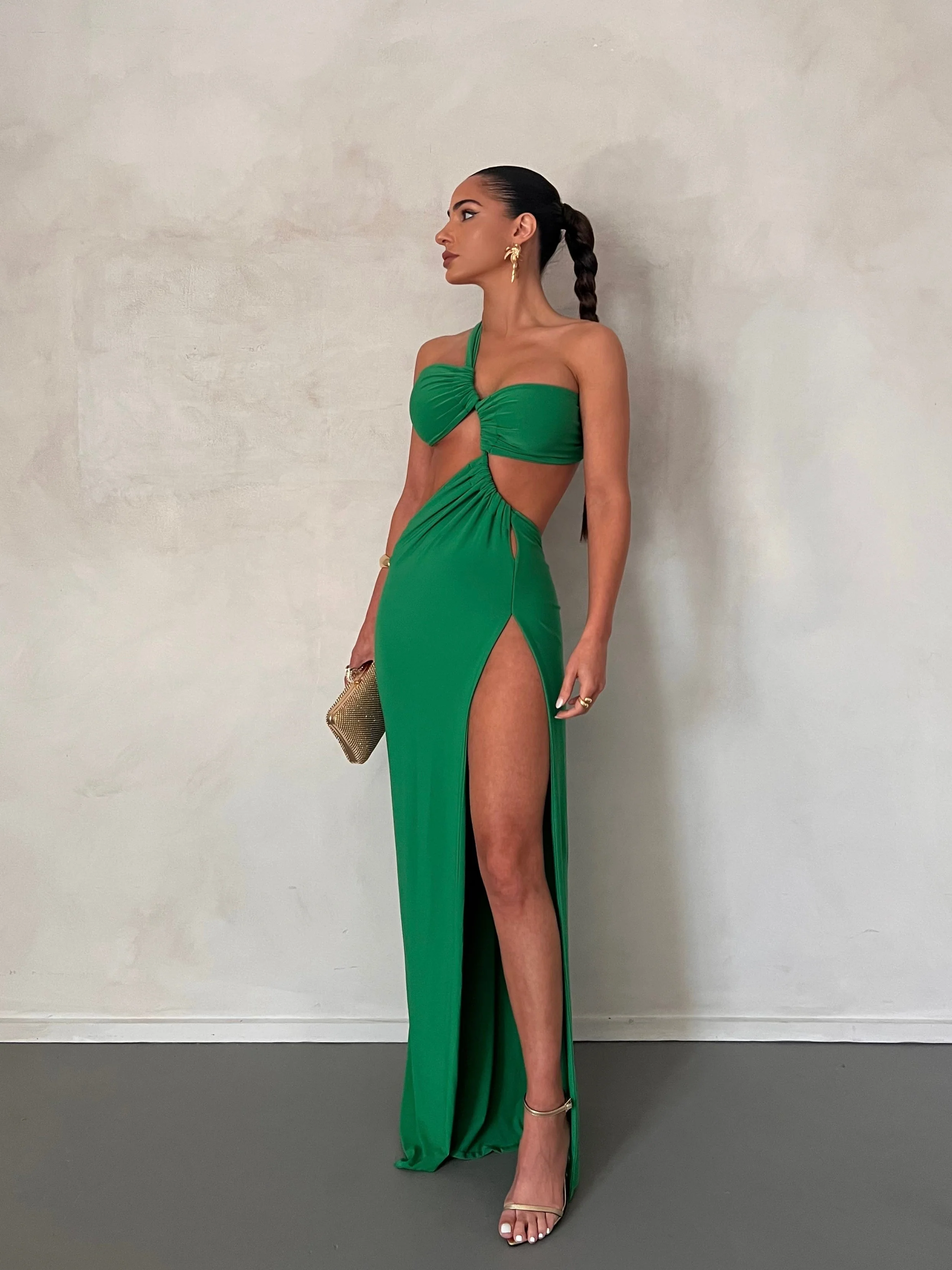 Ela - Strand Maxi-Kleid - Image 6