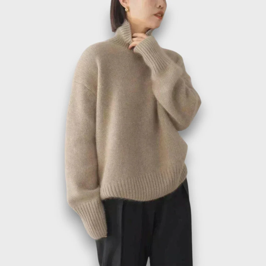 Elandra – Rollkragenpullover - Image 2