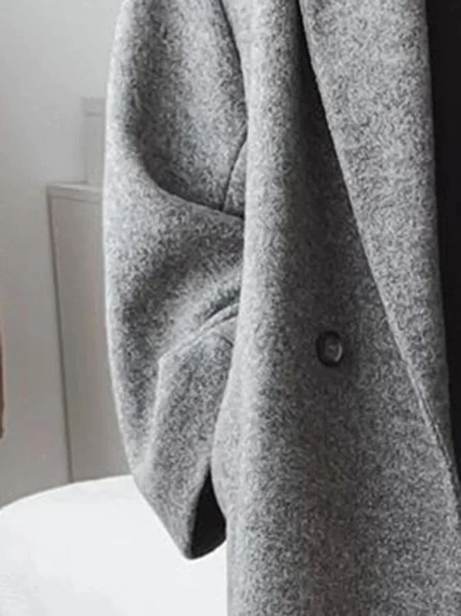 Elara | Lange Bequeme Jacke