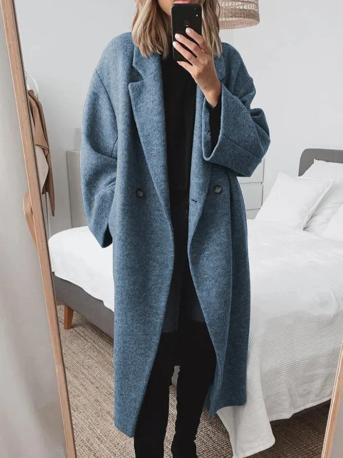 Elara | Lange Bequeme Jacke - Image 5