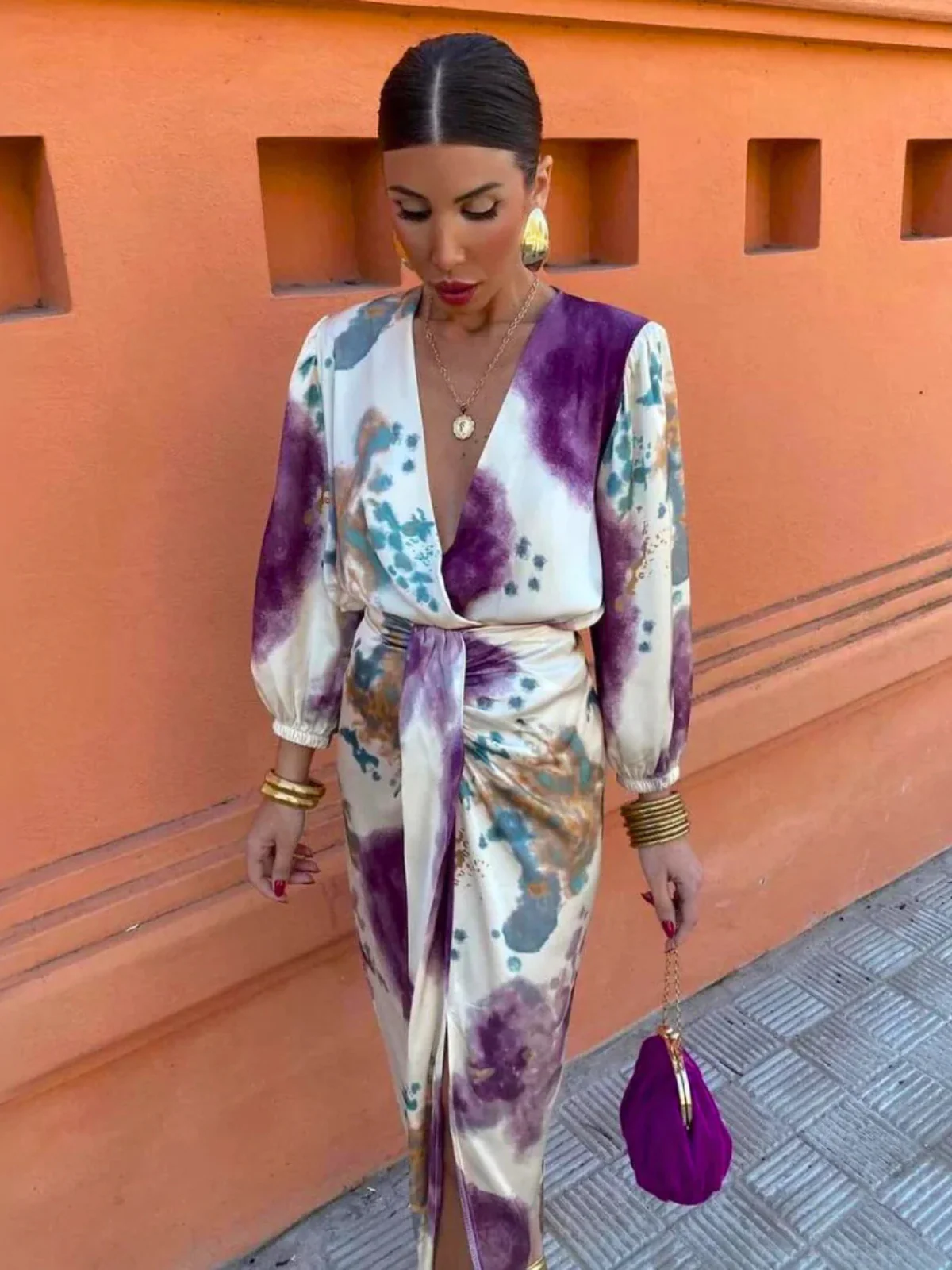 Elara | Zweiteiliges Kleid