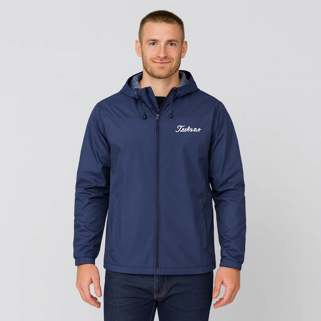 Eldric | Wasserdichte, leichte und atmungsaktive Jacke
