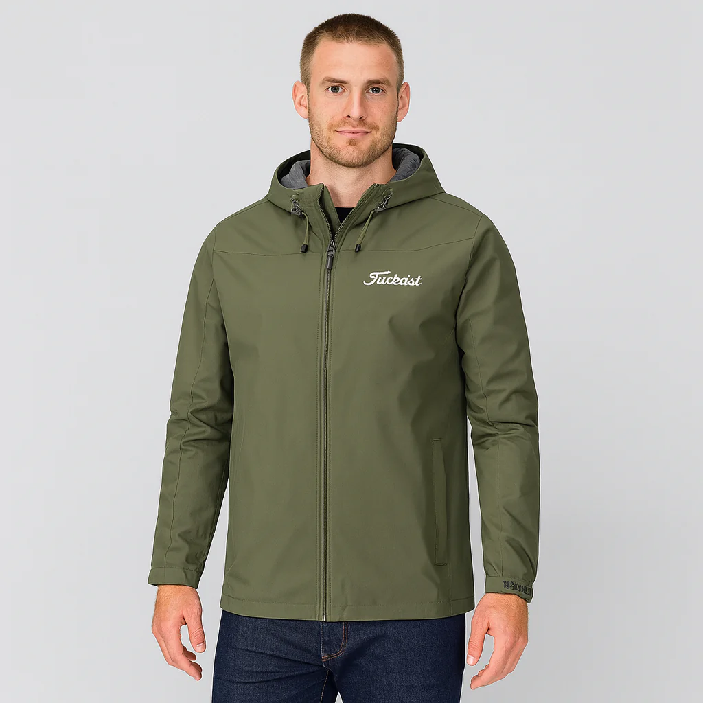 Eldric | Wasserdichte, leichte und atmungsaktive Jacke - Image 2